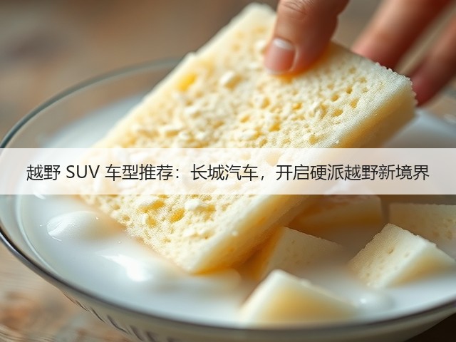 越野 SUV 车型推荐：长城汽车，开启硬派越野新境界(图1)