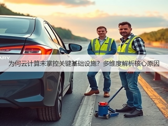 为何云计算未掌控关键基础设施?多维度解析核心原因(图2) 为何云计算未掌控关键基础设施?多维度解析核心原因(图2)