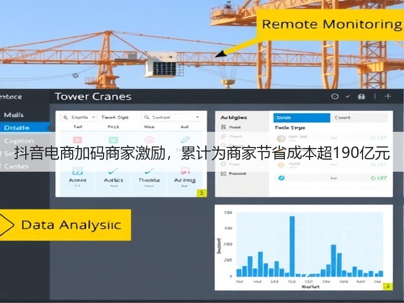 抖音电商加码商家激励，累计为商家节省成本超190亿元