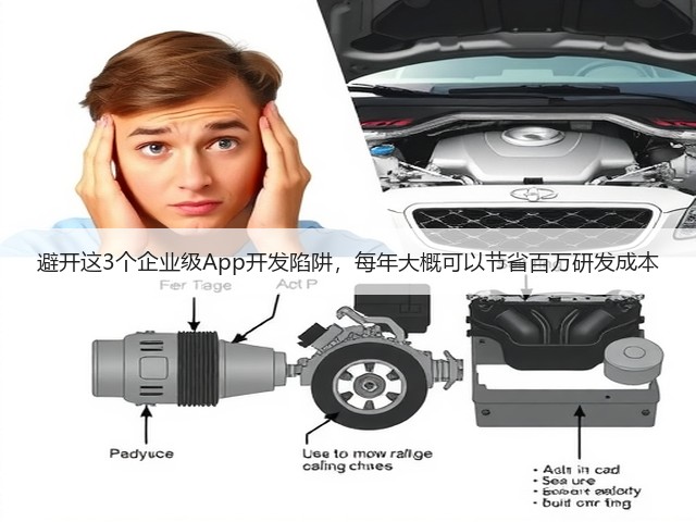 避开这3个企业级App开发陷阱，每年大概可以节省百万研发成本(图3)