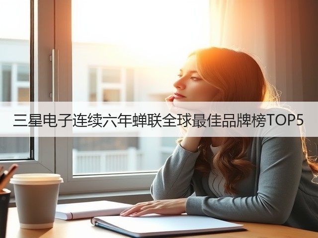 三星电子连续六年蝉联全球最佳品牌榜TOP5(图2) 三星电子连续六年蝉联全球最佳品牌榜TOP5(图2)