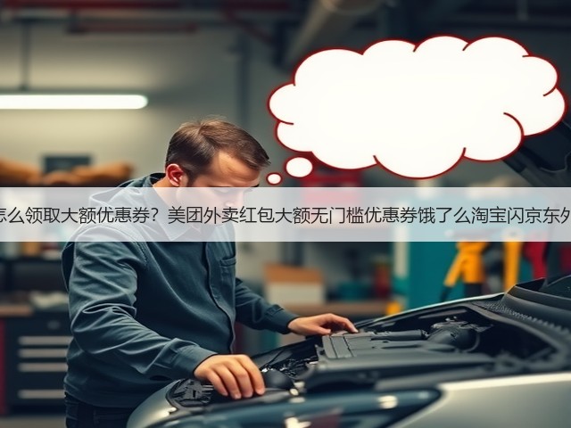 外卖优惠券淘宝闪购怎么领取大额优惠券?美团外卖红包大额无门槛优惠券饿了么淘宝闪京东外卖20元红包叠加使用(图3) 外卖优惠券淘宝闪购怎么领取大额优惠券?美团外卖红包大额无门槛优惠券饿了么淘宝闪京东外卖20元红包叠加使用(图3)