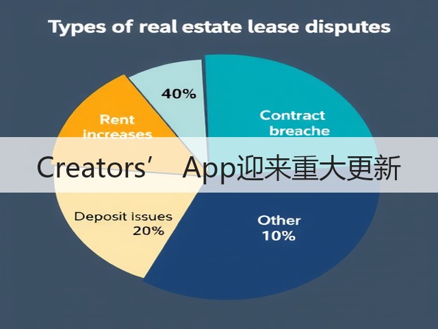 Creators’ App迎来重大更新(图3) Creators’ App迎来重大更新(图3)