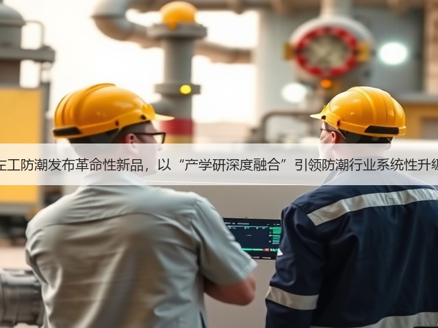 左工防潮发布革命性新品,以“产学研深度融合”引领防潮行业系统性升级(图3) 左工防潮发布革命性新品,以“产学研深度融合”引领防潮行业系统性升级(图3)