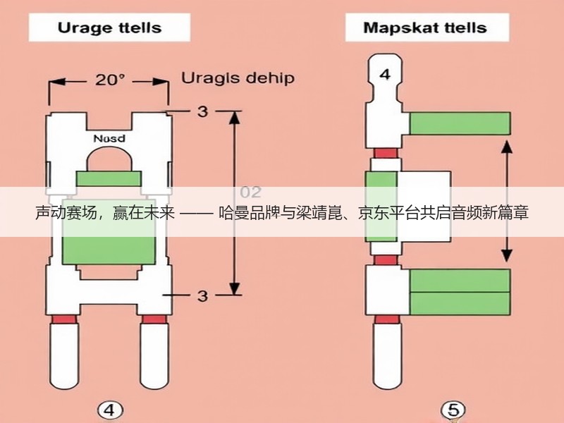 声动赛场，赢在未来 —— 哈曼品牌与梁靖崑、京东平台共启音频