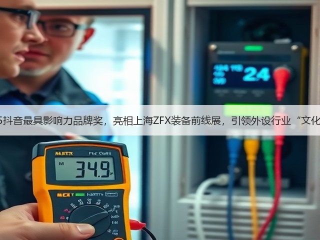 前行者获2025抖音最具影响力品牌奖，亮相上海ZFX装备前线展，引领外设行业“文化科技”新浪潮(图2)