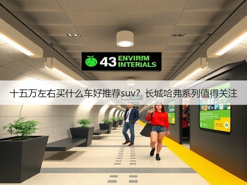 十五万左右买什么车好推荐suv？长城哈弗系列值得关注