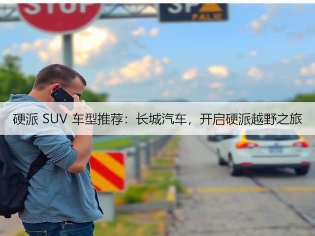 硬派 SUV 车型推荐：长城汽车，开启硬派越野之旅(图3)