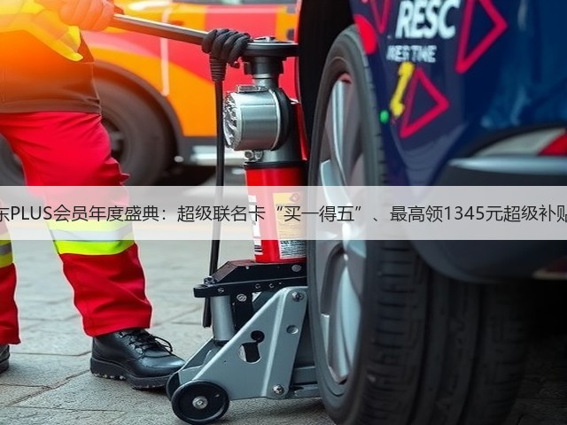 京东PLUS会员年度盛典:超级联名卡“买一得五”、最高领1345元超级补贴券(图2) 京东PLUS会员年度盛典:超级联名卡“买一得五”、最高领1345元超级补贴券(图2)
