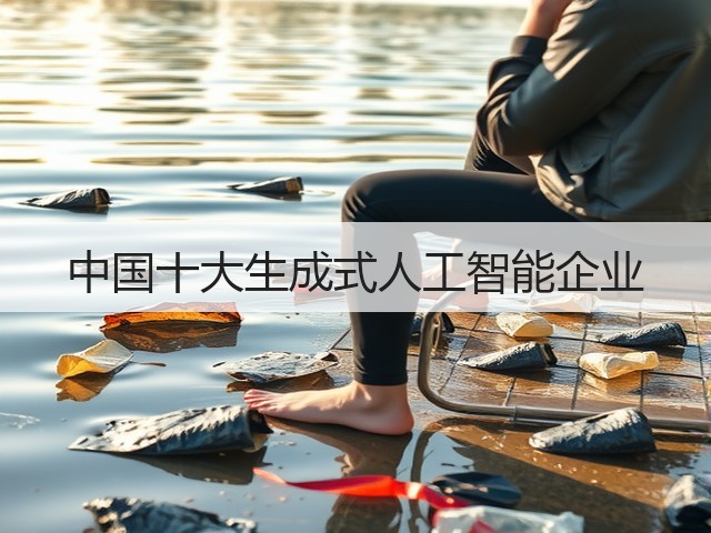 中国十大生成式人工智能企业(图3)
