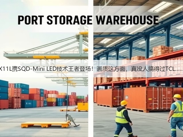 X11L携SQD-Mini LED技术王者登场！画质这方面，真没人搞得过TCL……(图3)