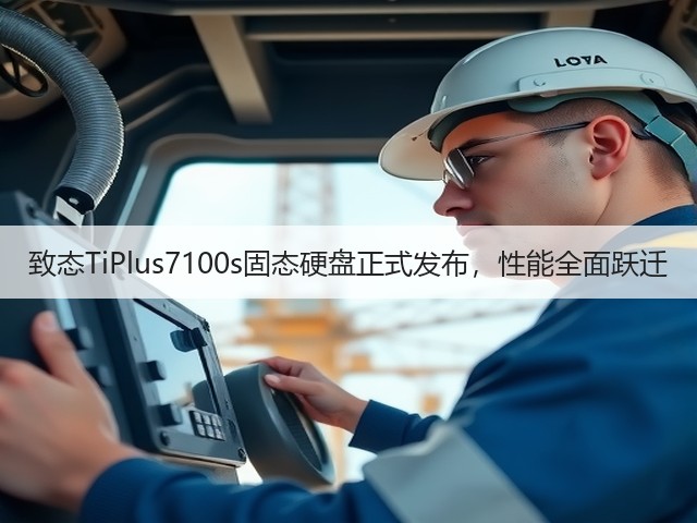 致态TiPlus7100s固态硬盘正式发布,性能全面跃迁(图2) 致态TiPlus7100s固态硬盘正式发布,性能全面跃迁(图2)
