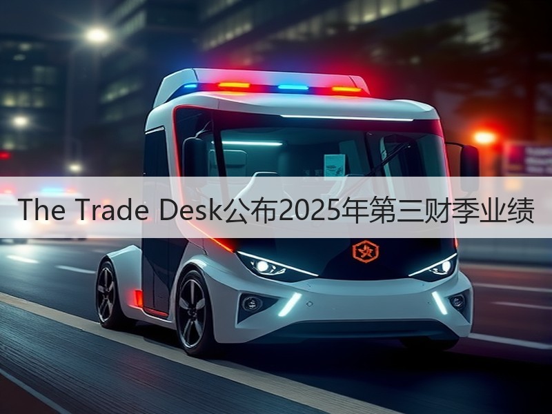 The Trade Desk公布2025年第三财季业绩