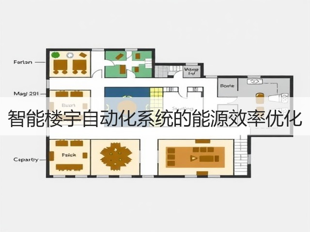 智能楼宇自动化系统的能源效率优化(图2) 智能楼宇自动化系统的能源效率优化(图2)
