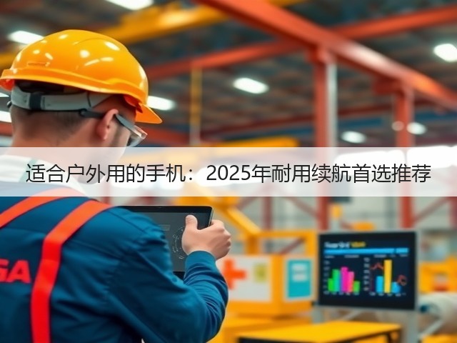 适合户外用的手机:2025年耐用续航首选推荐(图2) 适合户外用的手机:2025年耐用续航首选推荐(图2)