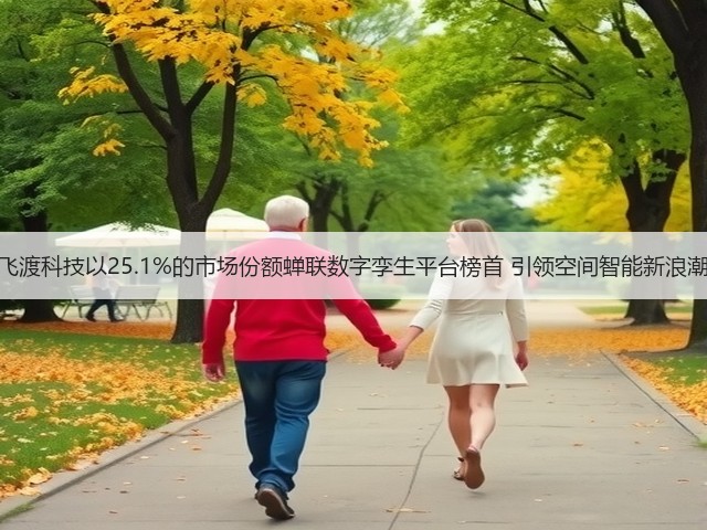 飞渡科技以25.1%的市场份额蝉联数字孪生平台榜首 引领空间智能新浪潮(图3) 飞渡科技以25.1%的市场份额蝉联数字孪生平台榜首 引领空间智能新浪潮(图3)