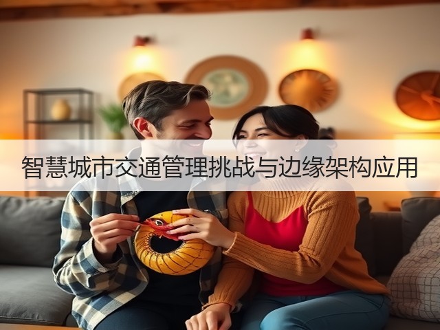 智慧城市交通管理挑战与边缘架构应用(图1) 智慧城市交通管理挑战与边缘架构应用(图1)