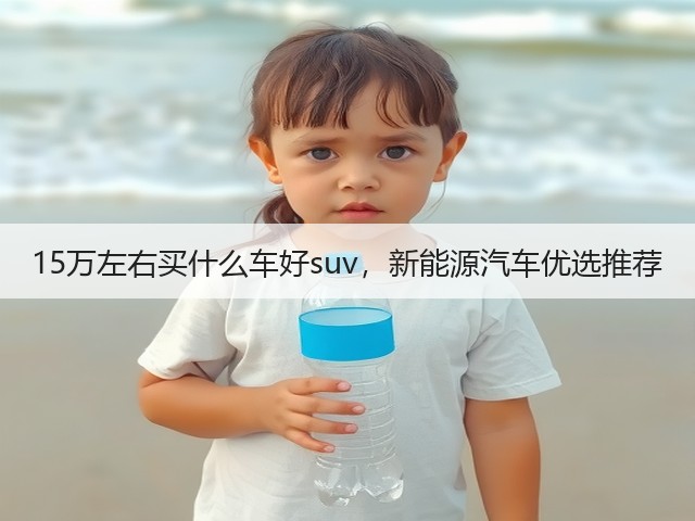 15万左右买什么车好suv,新能源汽车优选推荐(图3) 15万左右买什么车好suv,新能源汽车优选推荐(图3)