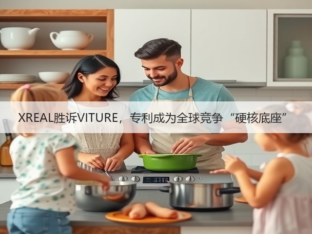 XREAL胜诉VITURE,专利成为全球竞争“硬核底座”(图2) XREAL胜诉VITURE,专利成为全球竞争“硬核底座”(图2)