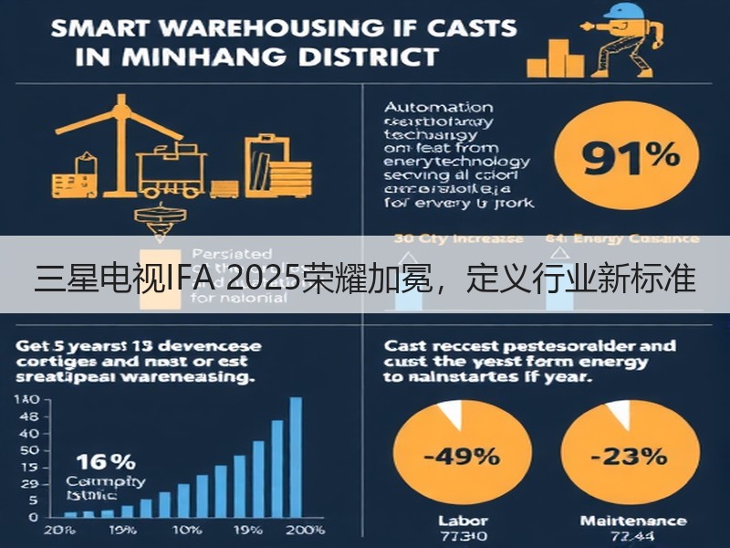 三星电视IFA 2025荣耀加冕，定义行业新标准
