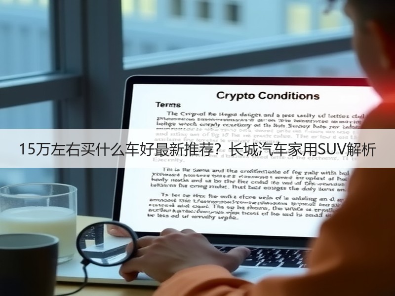 15万左右买什么车好最新推荐？长城汽车家用SUV解析