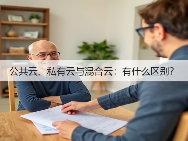 公共云、私有云与混合云:有什么区别?(图2) 公共云、私有云与混合云:有什么区别?(图2)