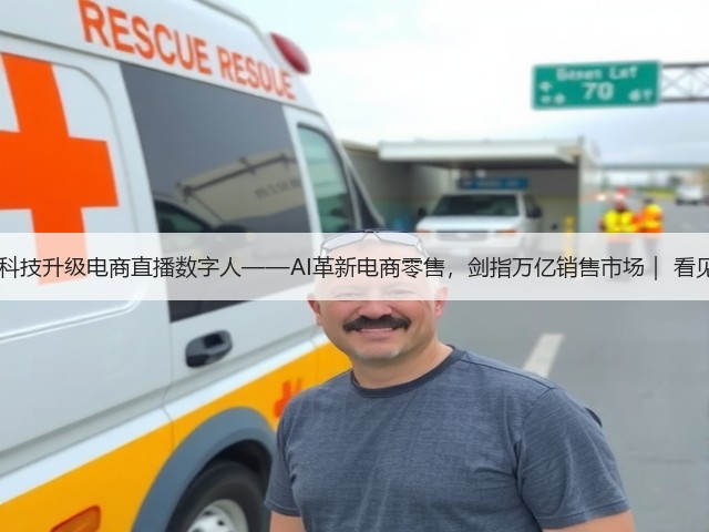 阿里云助力集思科技升级电商直播数字人——AI革新电商零售，剑指万亿销售市场｜ 看见新力量NO.144(图3)