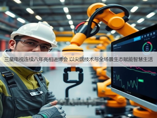 三星电视连续八年亮相进博会 以尖端技术与全场景生态赋能智慧生活(图1) 三星电视连续八年亮相进博会 以尖端技术与全场景生态赋能智慧生活(图1)