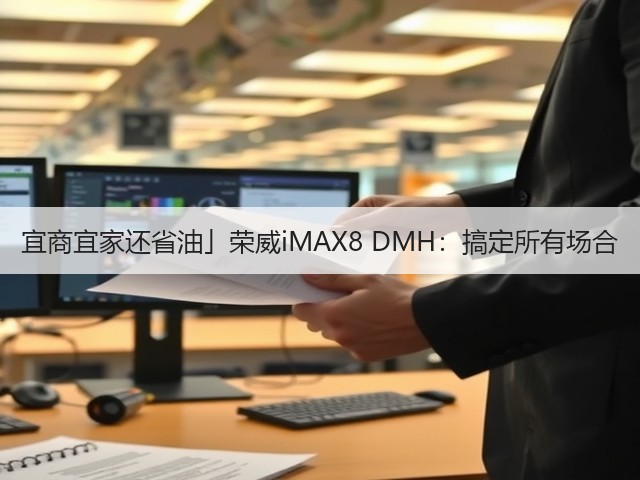 宜商宜家还省油」荣威iMAX8 DMH：搞定所有场合(图2)