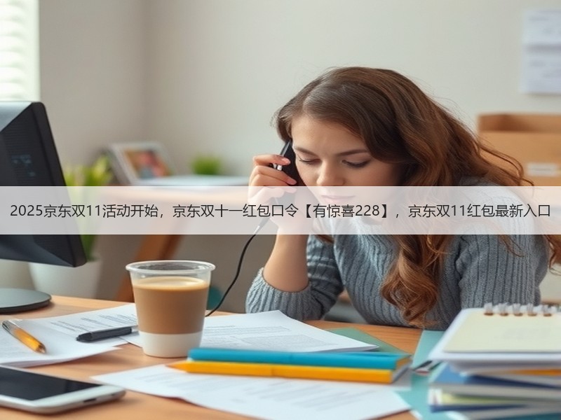 2025京东双11活动开始，京东双十一红包口令【有惊喜228