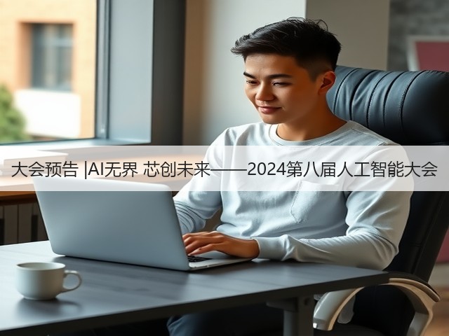 大会预告 |AI无界 芯创未来——2024第八届人工智能大会(图3)