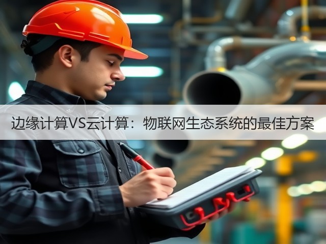边缘计算VS云计算:物联网生态系统的最佳方案(图3) 边缘计算VS云计算:物联网生态系统的最佳方案(图3)