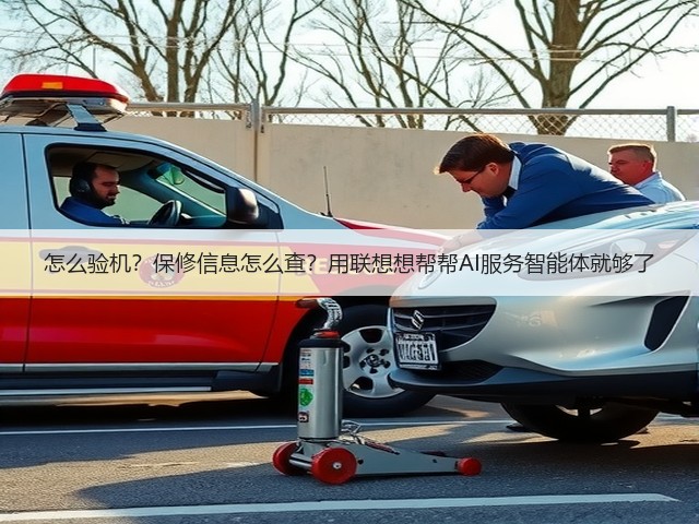 怎么验机?保修信息怎么查?用联想想帮帮AI服务智能体就够了(图2) 怎么验机?保修信息怎么查?用联想想帮帮AI服务智能体就够了(图2)