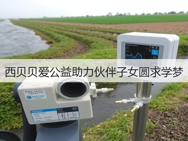 西贝贝爱公益助力伙伴子女圆求学梦(图1)