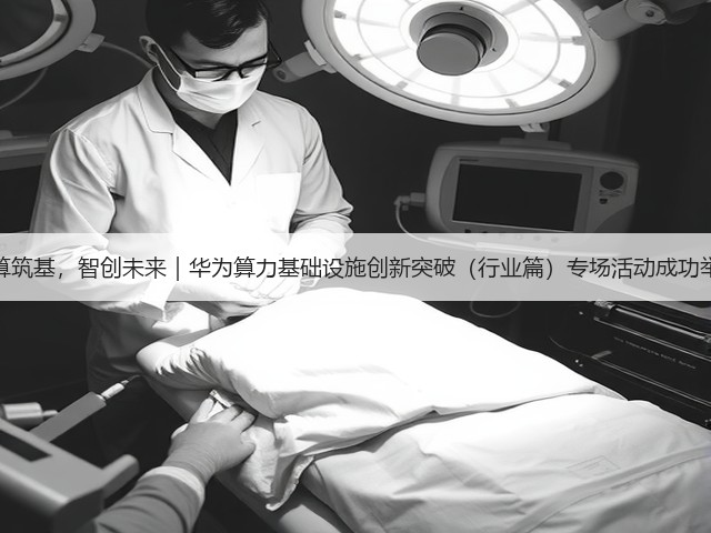 计算筑基,智创未来|华为算力基础设施创新突破(行业篇)专场活动成功举办(图3) 计算筑基,智创未来|华为算力基础设施创新突破(行业篇)专场活动成功举办(图3)