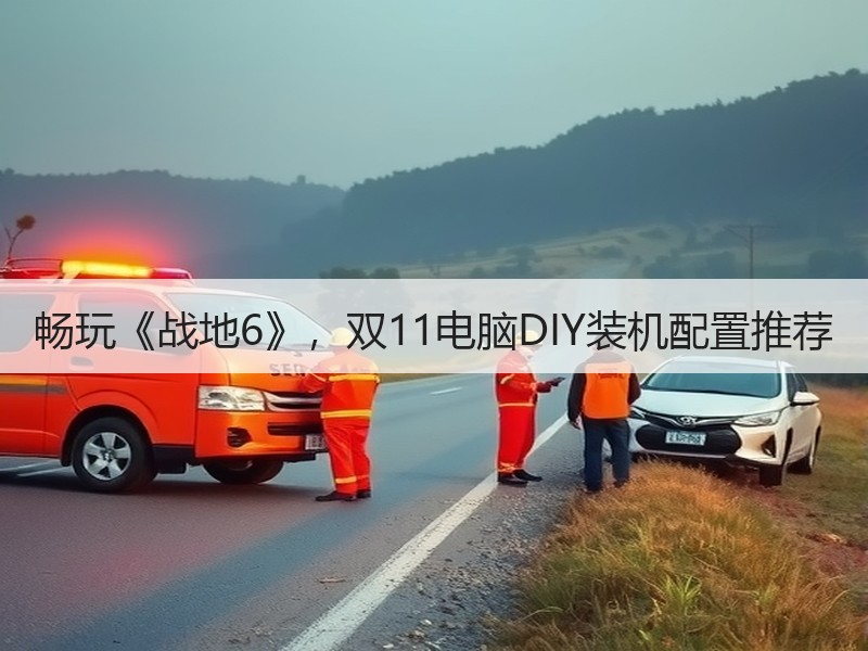 畅玩《战地6》，双11电脑DIY装机配置推荐
