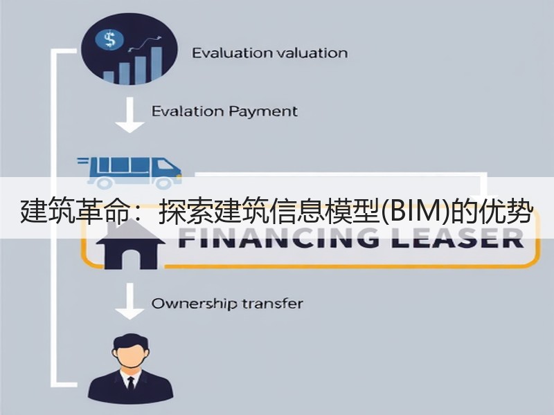 建筑革命：探索建筑信息模型(BIM)的优势
