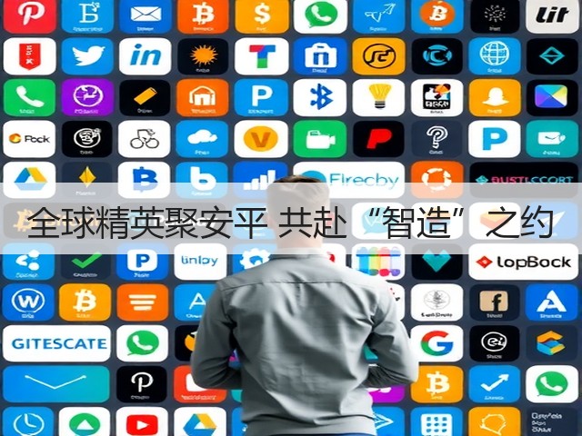 全球精英聚安平 共赴“智造”之约(图1)