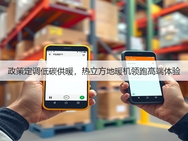 政策定调低碳供暖,热立方地暖机领跑高端体验(图1) 政策定调低碳供暖,热立方地暖机领跑高端体验(图1)