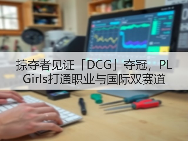 掠夺者见证「DCG」夺冠,PL Girls打通职业与国际双赛道(图1) 掠夺者见证「DCG」夺冠,PL Girls打通职业与国际双赛道(图1)