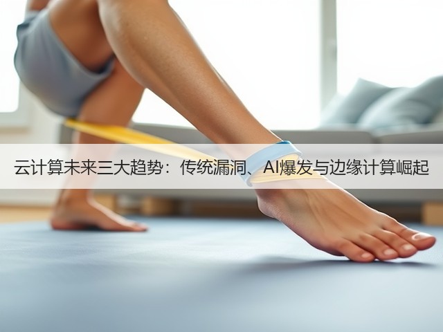 云计算未来三大趋势:传统漏洞、AI爆发与边缘计算崛起(图1) 云计算未来三大趋势:传统漏洞、AI爆发与边缘计算崛起(图1)