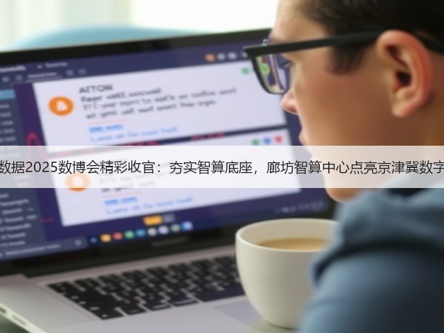 博大数据2025数博会精彩收官:夯实智算底座,廊坊智算中心点亮京津冀数字未来(图3) 博大数据2025数博会精彩收官:夯实智算底座,廊坊智算中心点亮京津冀数字未来(图3)
