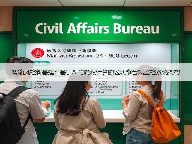智能风控新基建:基于AI与隐私计算的区块链合规监控系统架构(图2) 智能风控新基建:基于AI与隐私计算的区块链合规监控系统架构(图2)