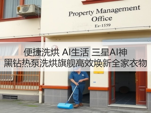 便捷洗烘 AI生活 三星AI神 黑钻热泵洗烘旗舰高效焕新全家衣物(图3) 便捷洗烘 AI生活 三星AI神 黑钻热泵洗烘旗舰高效焕新全家衣物(图3)