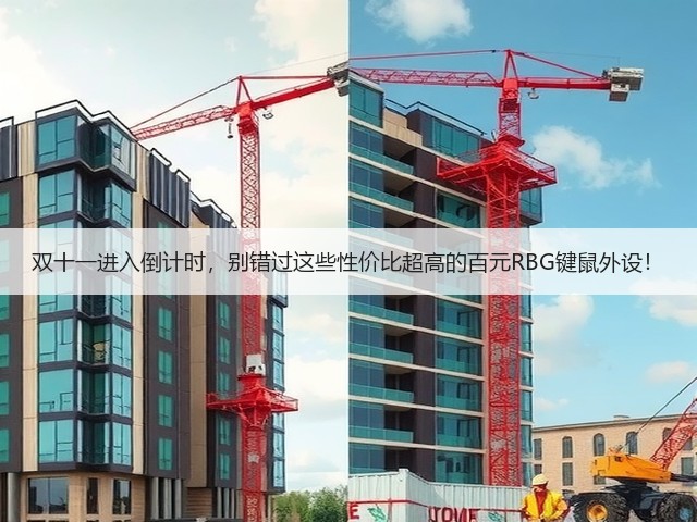 双十一进入倒计时，别错过这些性价比超高的百元RBG键鼠外设！(图2)