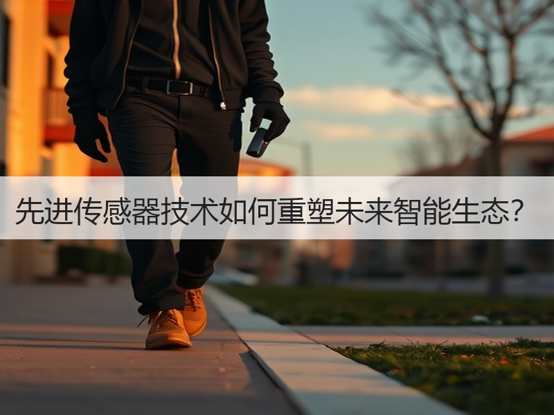 先进传感器技术如何重塑未来智能生态？
