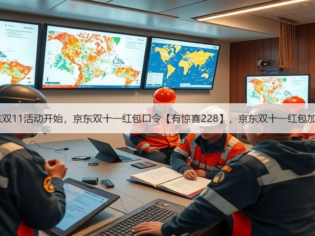 2025京东双11活动开始，京东双十一红包口令【有惊喜228】，京东双十一红包加码大额包(图1)