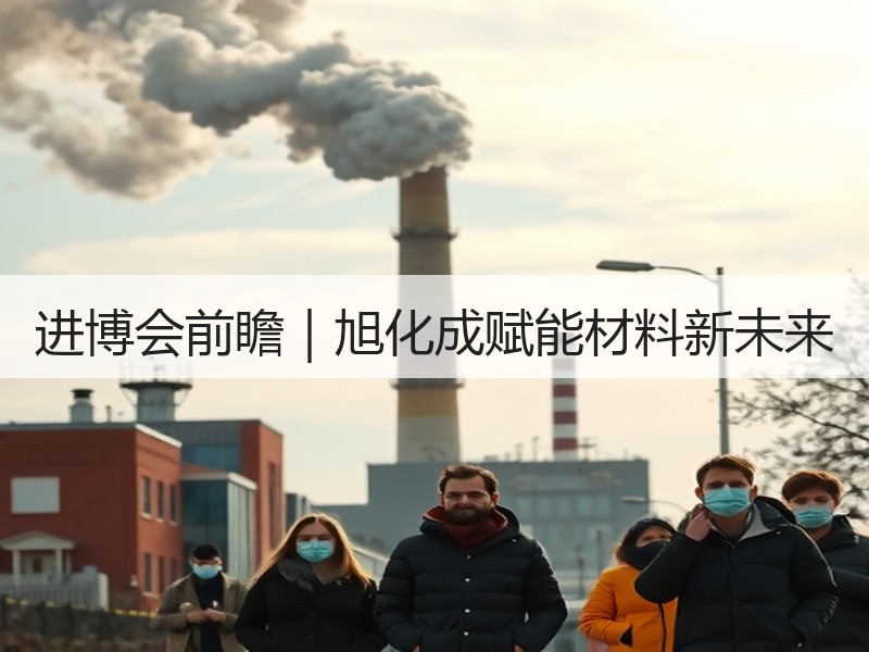 进博会前瞻｜旭化成赋能材料新未来