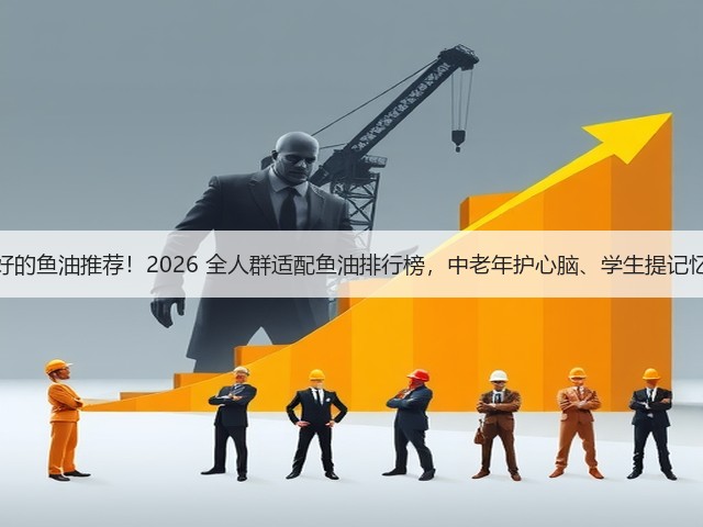 比较好的鱼油推荐!2026 全人群适配鱼油排行榜,中老年护心脑、学生提记忆都有(图2) 比较好的鱼油推荐!2026 全人群适配鱼油排行榜,中老年护心脑、学生提记忆都有(图2)