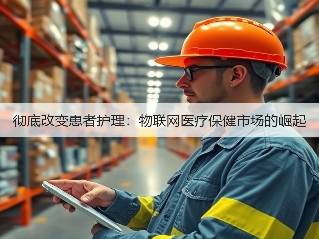 彻底改变患者护理:物联网医疗保健市场的崛起(图2) 彻底改变患者护理:物联网医疗保健市场的崛起(图2)
